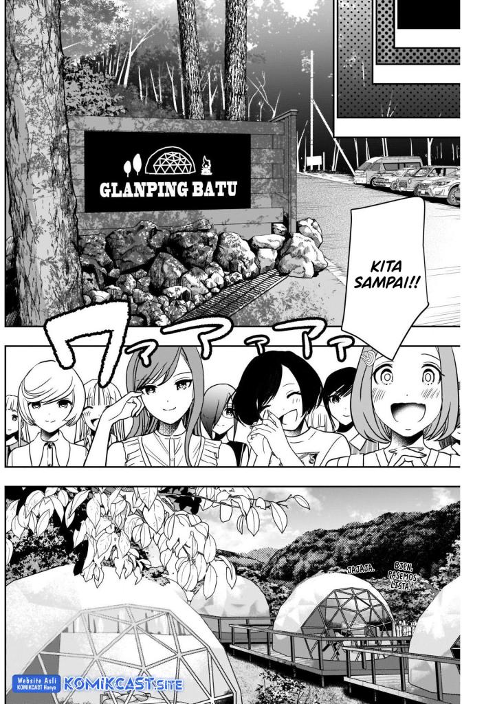 Batsu Harem Chapter 33 Image 6