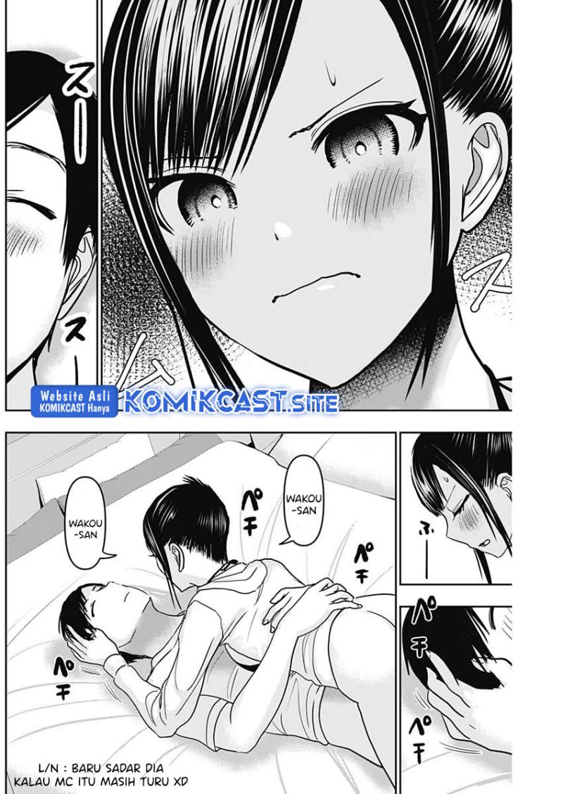 Batsu Harem Chapter 41 Image 7