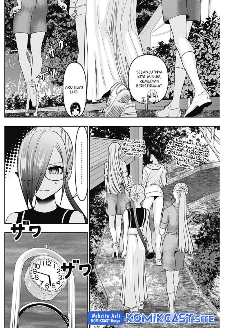 Batsu Harem Chapter 42 Image 4