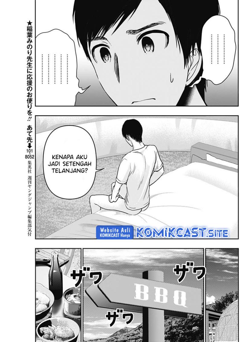 Batsu Harem Chapter 42 Image 5