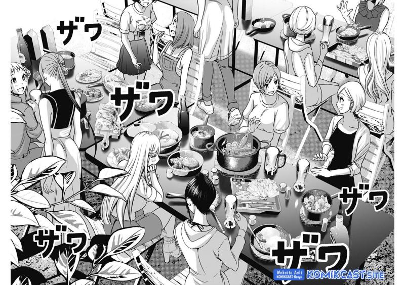 Batsu Harem Chapter 42 Image 6