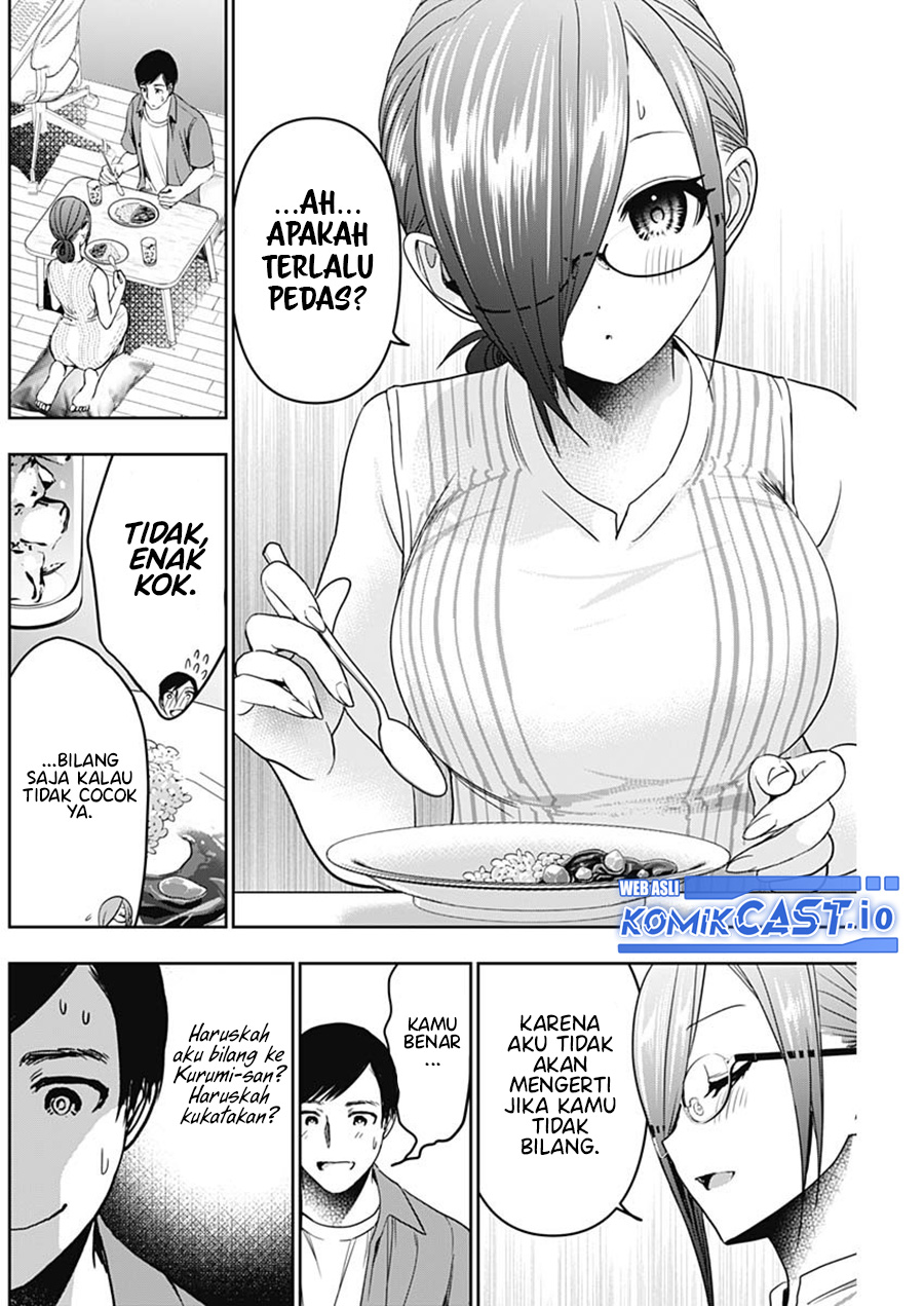 Batsu Harem Chapter 57 Image 10