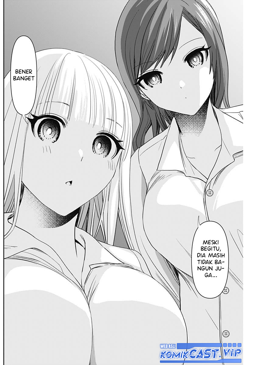 Batsu Harem Chapter 69 Image 4