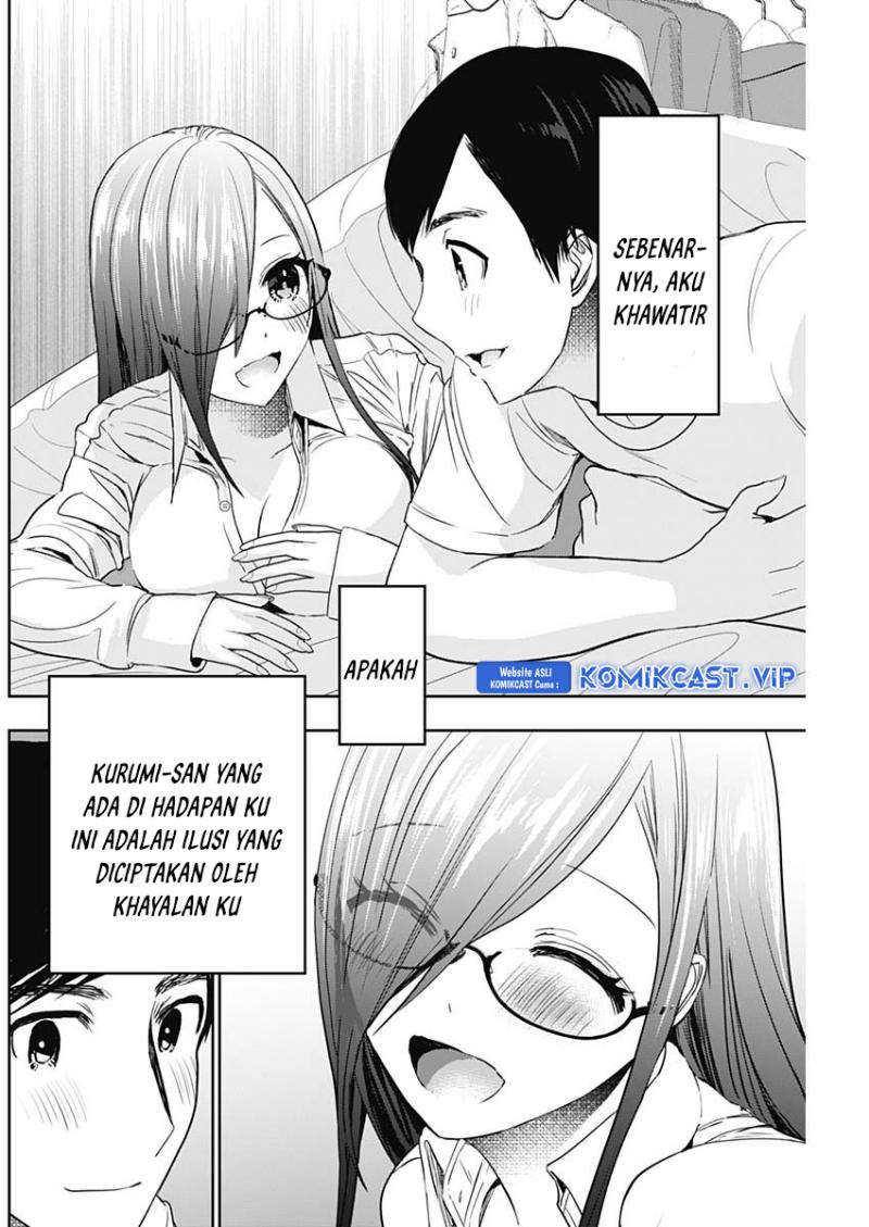 Batsu Harem Chapter 76 Image 4