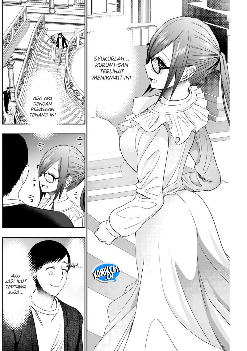 Batsu Harem Chapter 77 Image 6