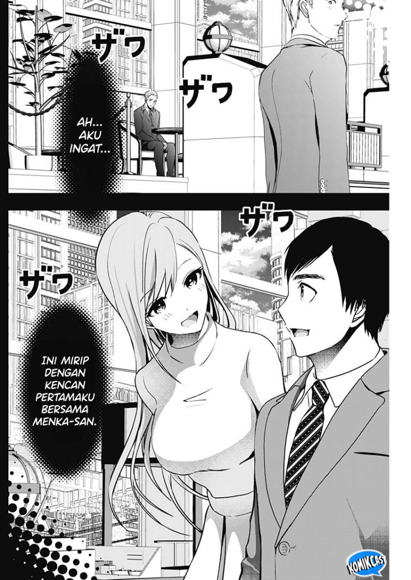 Batsu Harem Chapter 90 Image 6