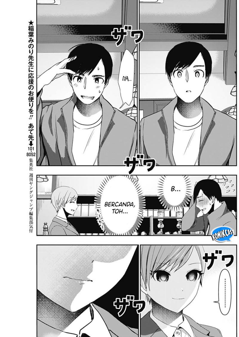 Batsu Harem Chapter 91 Image 3