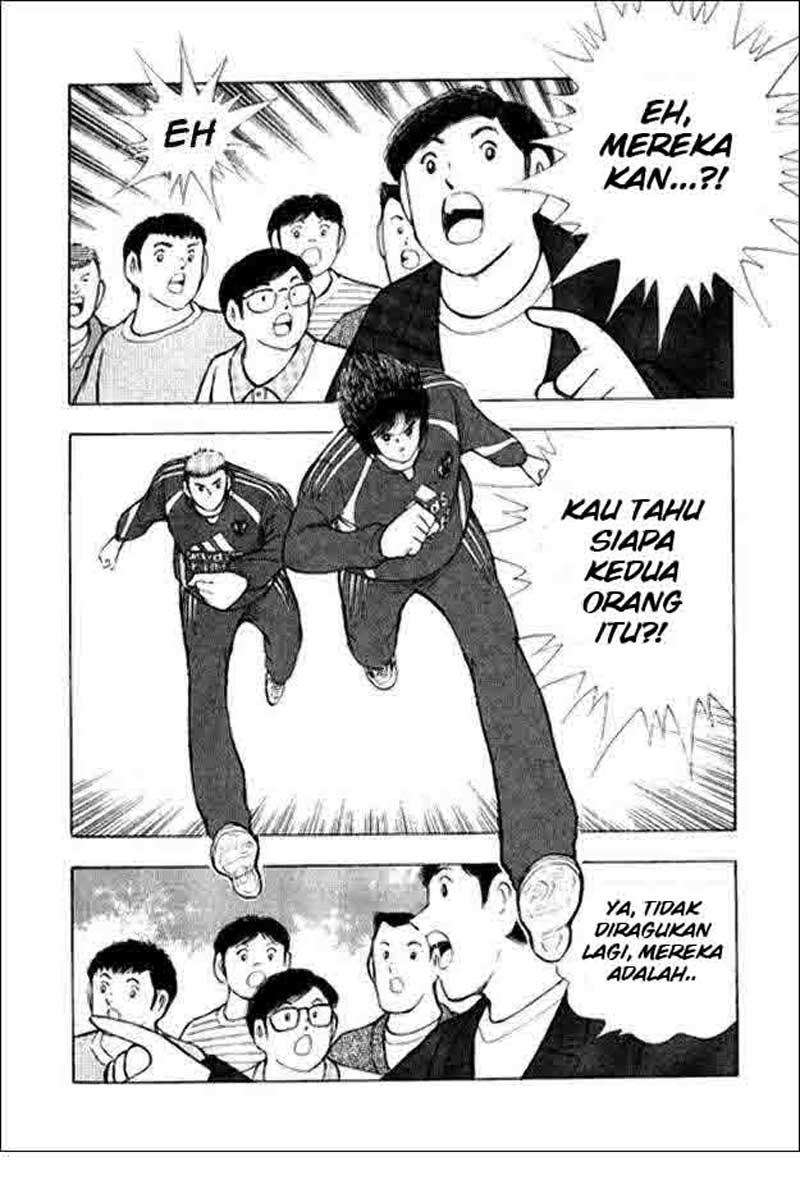 Captain Tsubasa: Golden-23 Chapter 02 Image 2