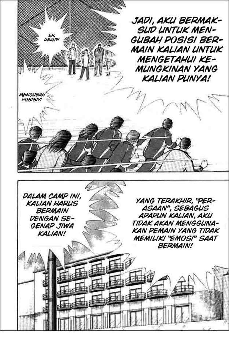 Captain Tsubasa: Golden-23 Chapter 02 Image 7