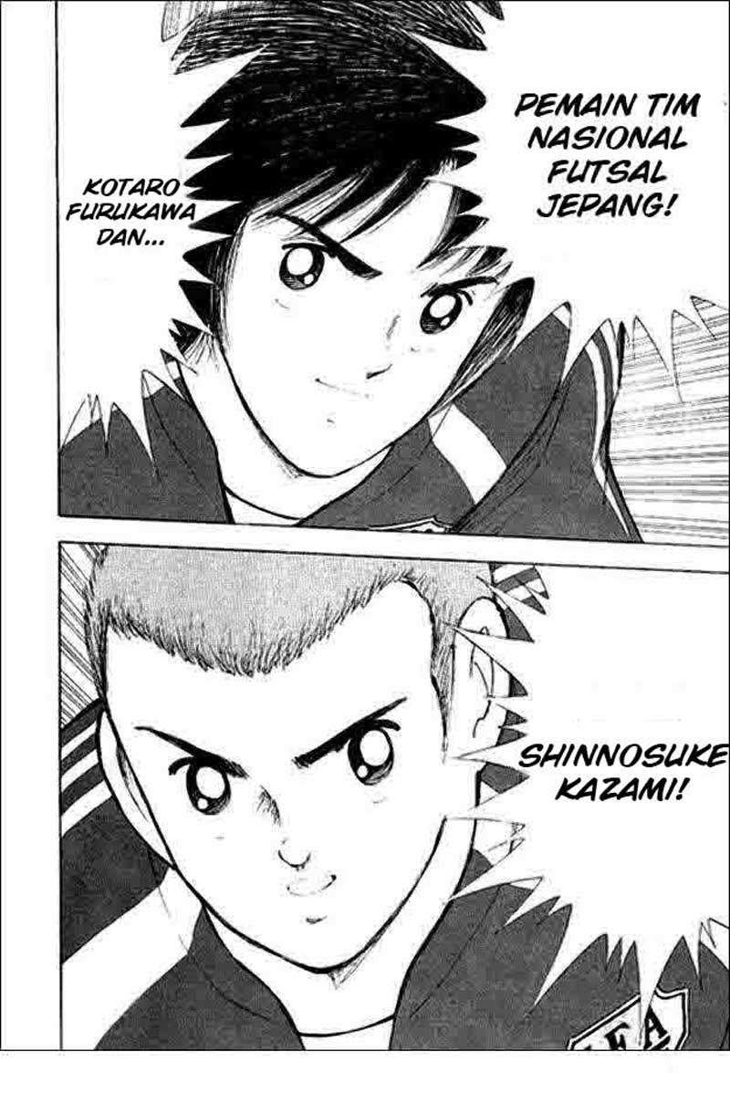 Captain Tsubasa: Golden-23 Chapter 02 Image 9