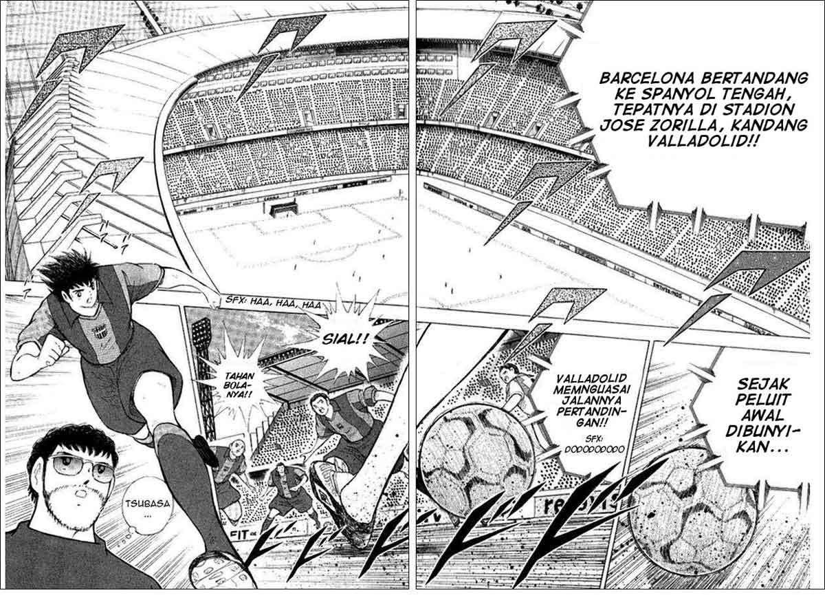 Captain Tsubasa: Golden-23 Chapter 03 Image 2