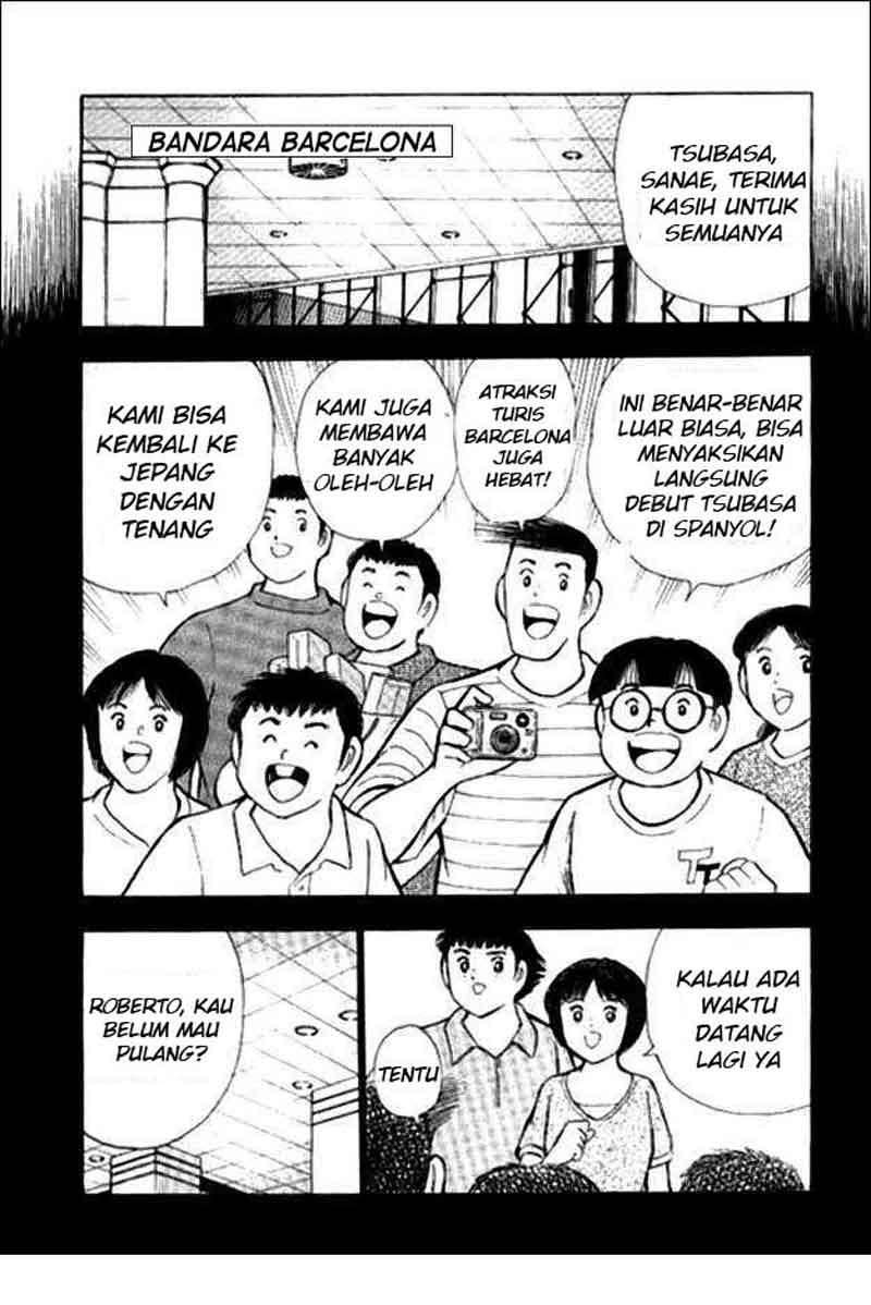 Captain Tsubasa: Golden-23 Chapter 03 Image 3