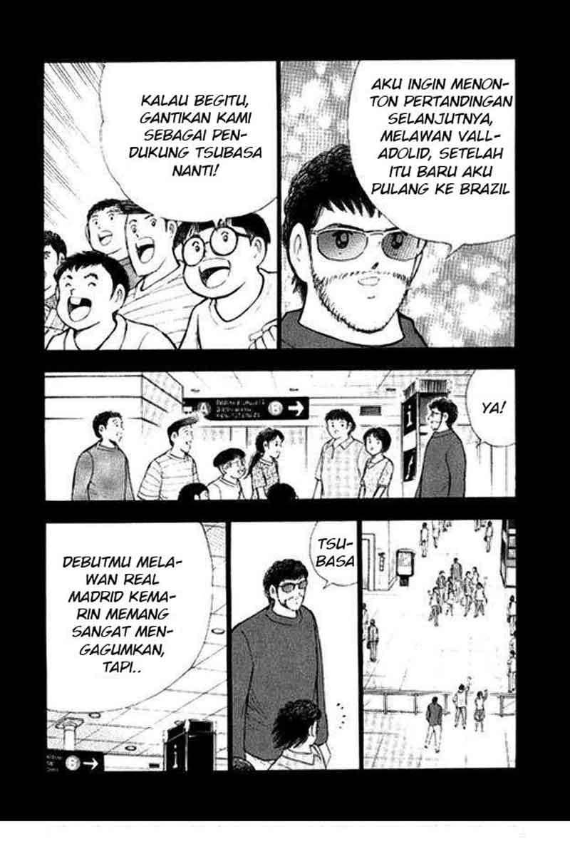 Captain Tsubasa: Golden-23 Chapter 03 Image 4