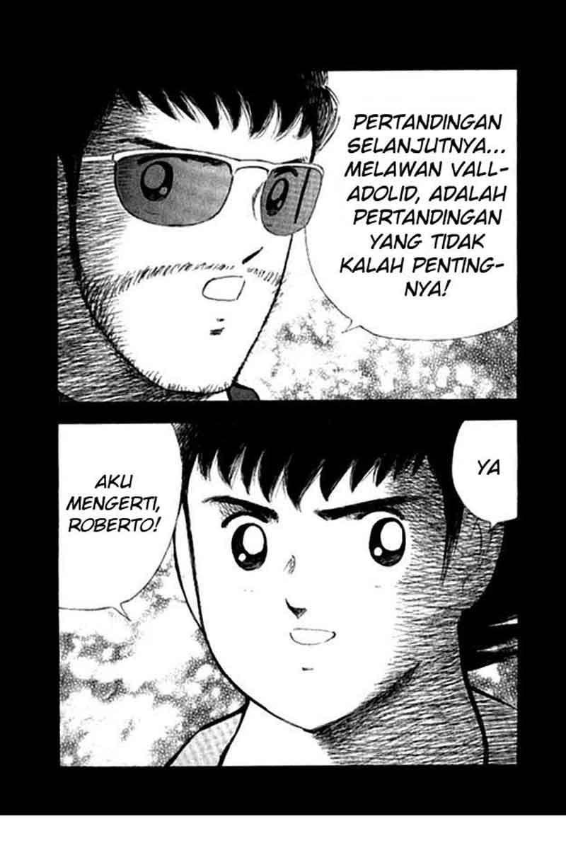 Captain Tsubasa: Golden-23 Chapter 03 Image 5