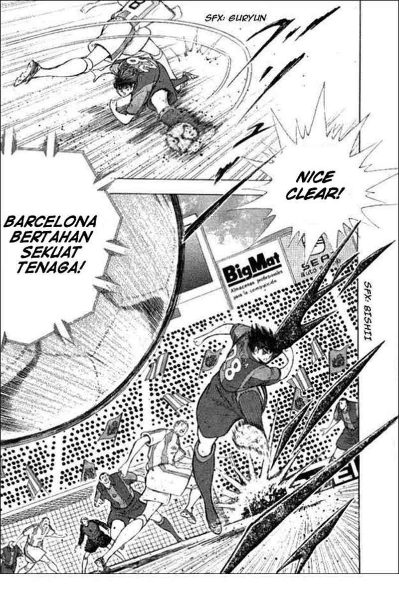 Captain Tsubasa: Golden-23 Chapter 03 Image 8