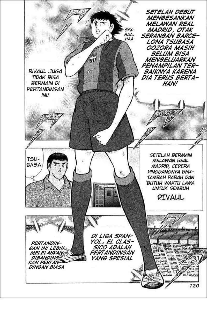 Captain Tsubasa: Golden-23 Chapter 03 Image 9