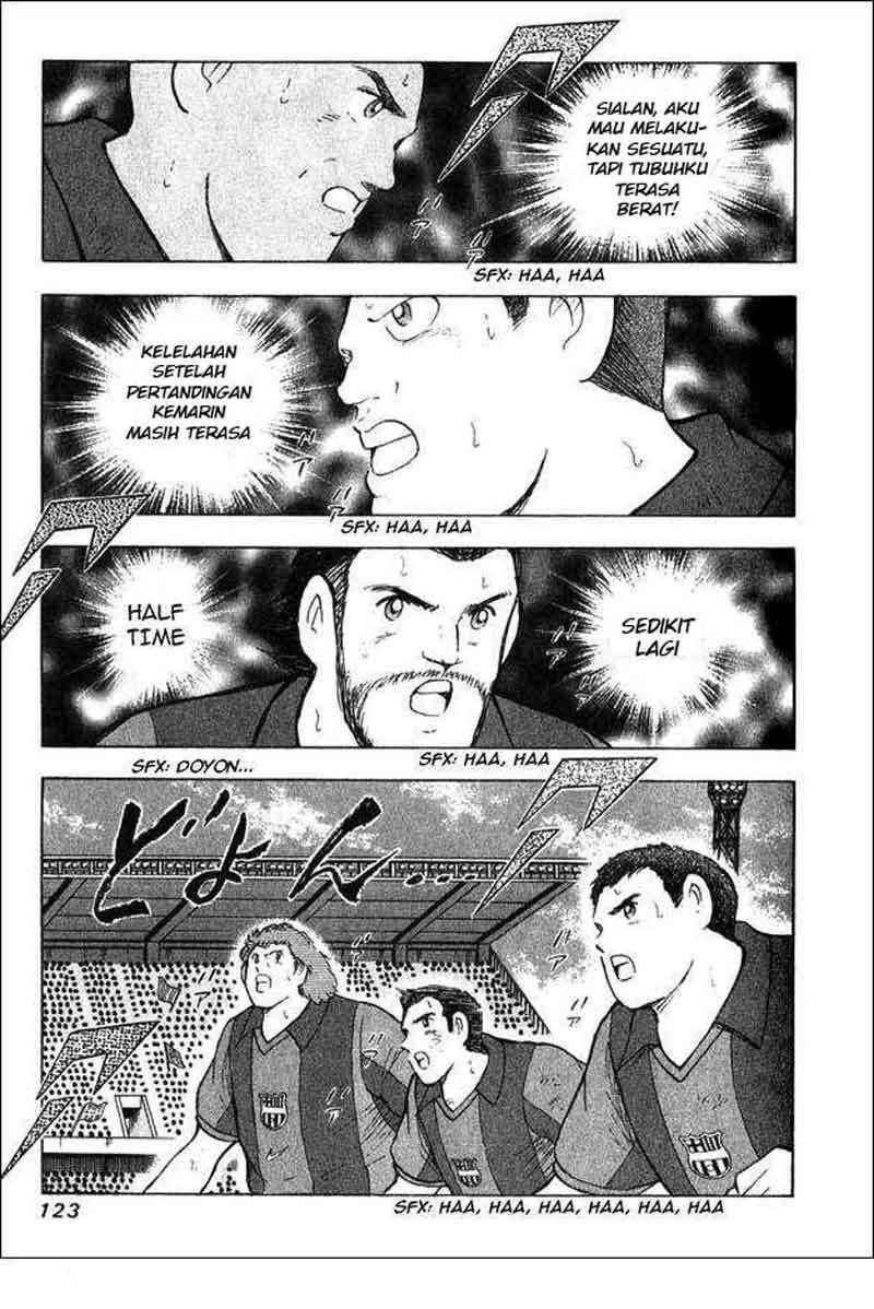 Captain Tsubasa: Golden-23 Chapter 03 Image 12