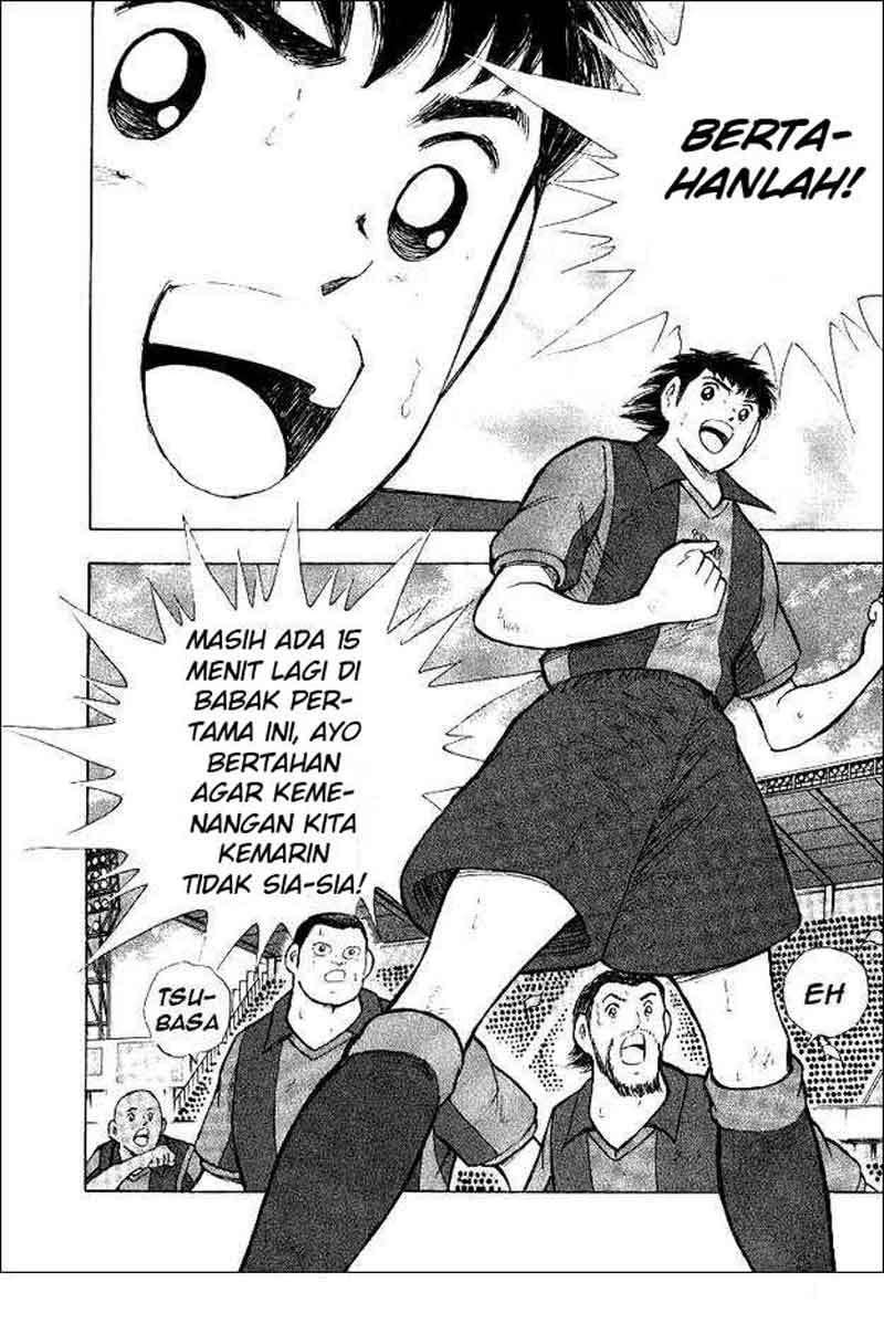 Captain Tsubasa: Golden-23 Chapter 03 Image 13