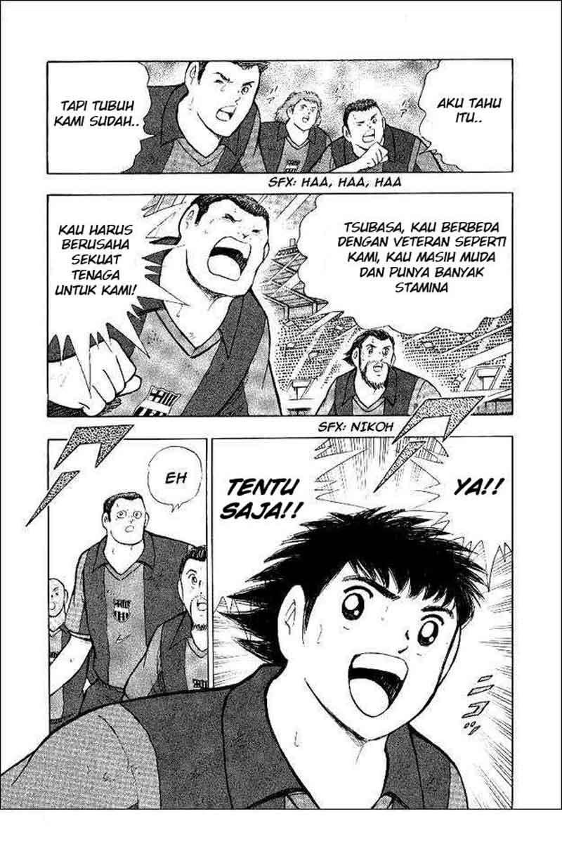 Captain Tsubasa: Golden-23 Chapter 03 Image 14