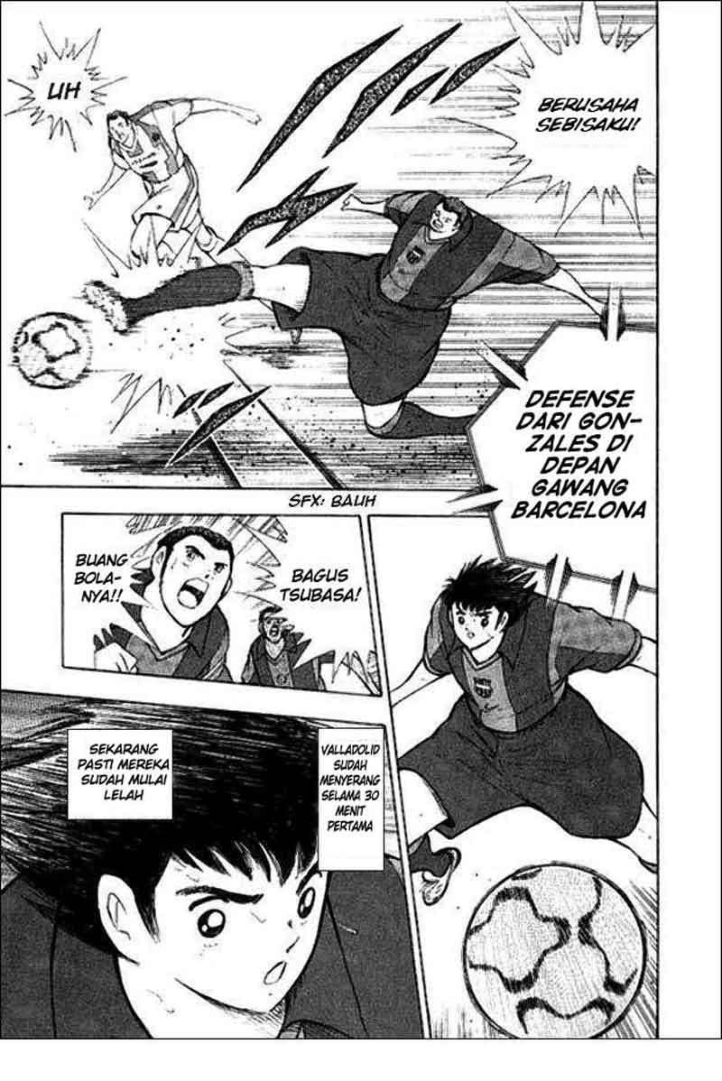 Captain Tsubasa: Golden-23 Chapter 03 Image 16