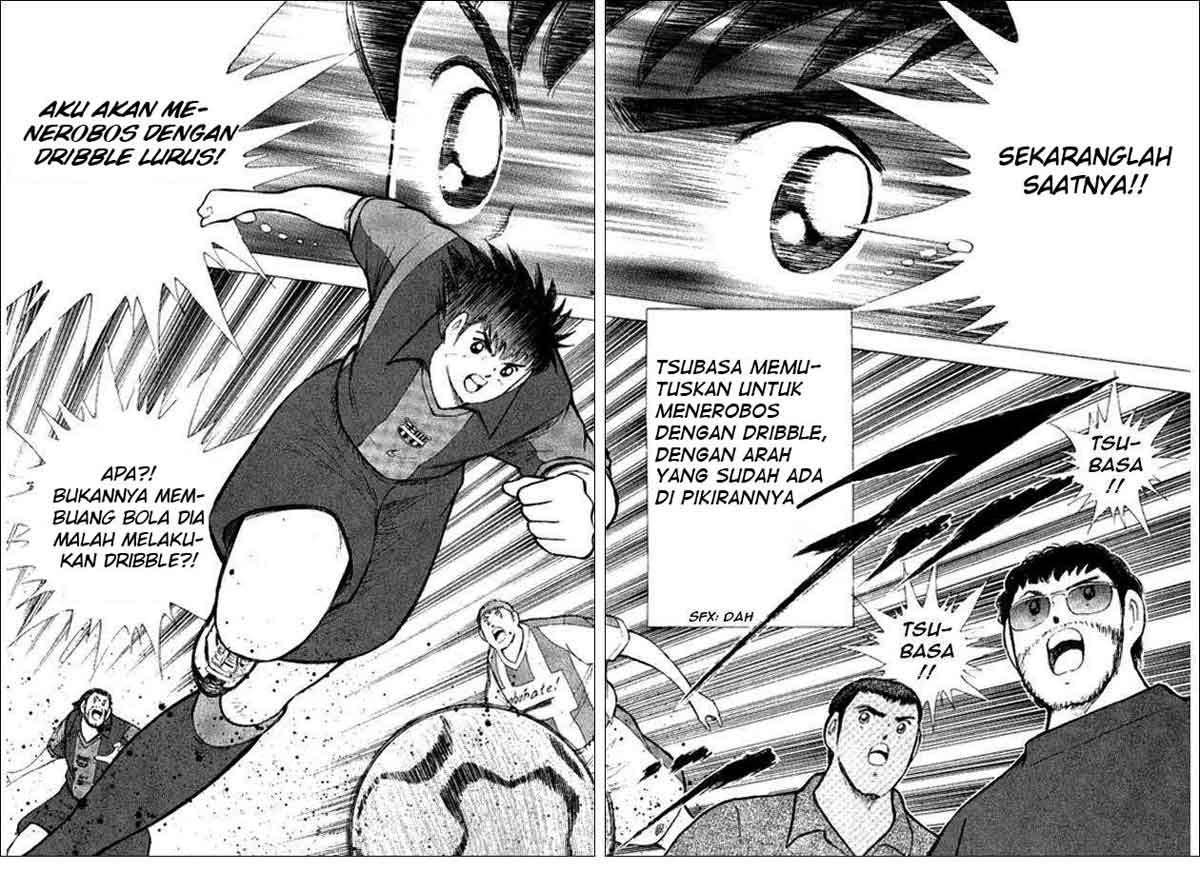 Captain Tsubasa: Golden-23 Chapter 03 Image 17