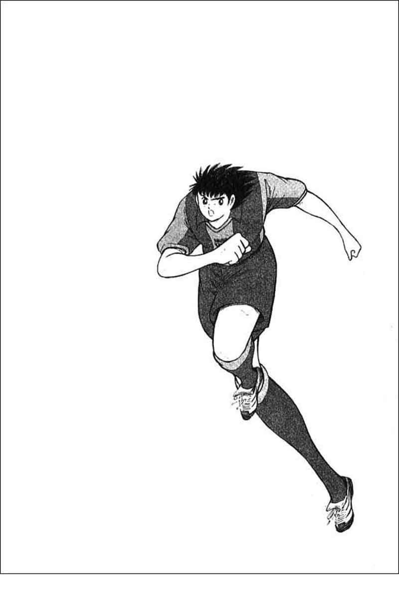 Captain Tsubasa: Golden-23 Chapter 03 Image 18