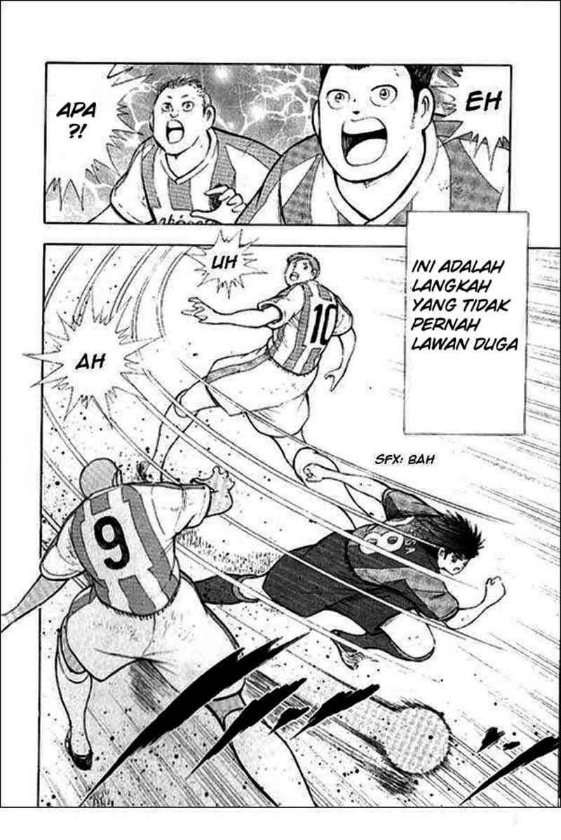 Captain Tsubasa: Golden-23 Chapter 04 Image 3