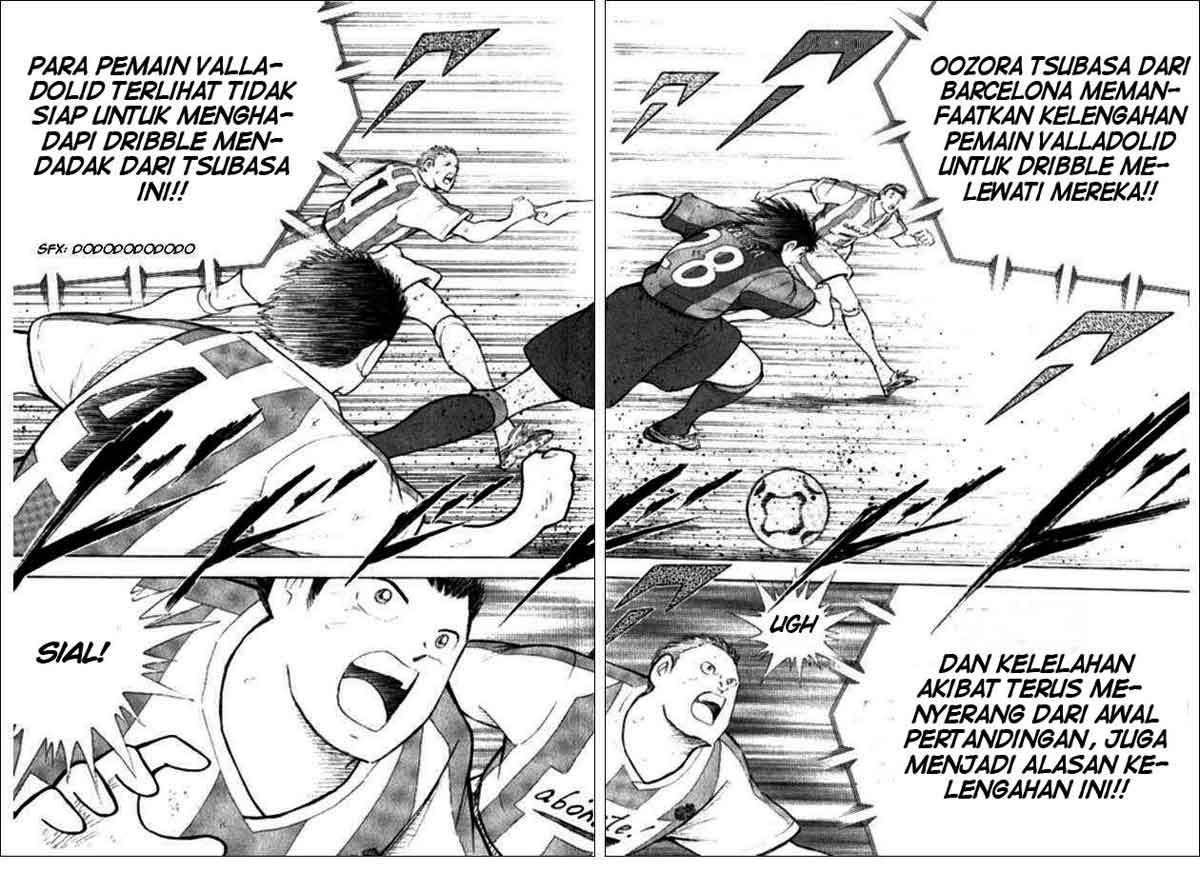 Captain Tsubasa: Golden-23 Chapter 04 Image 10