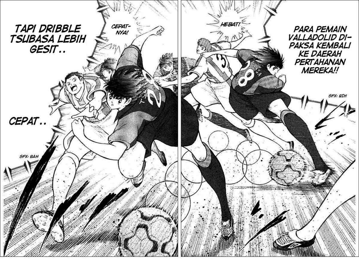 Captain Tsubasa: Golden-23 Chapter 04 Image 11