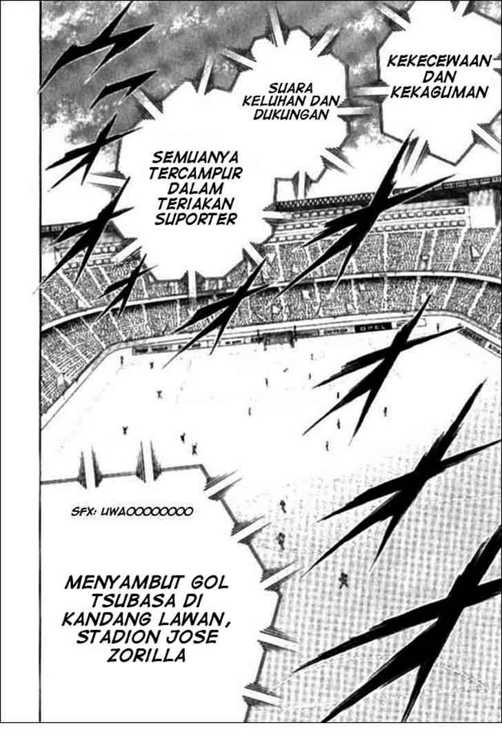 Captain Tsubasa: Golden-23 Chapter 05 Image 3