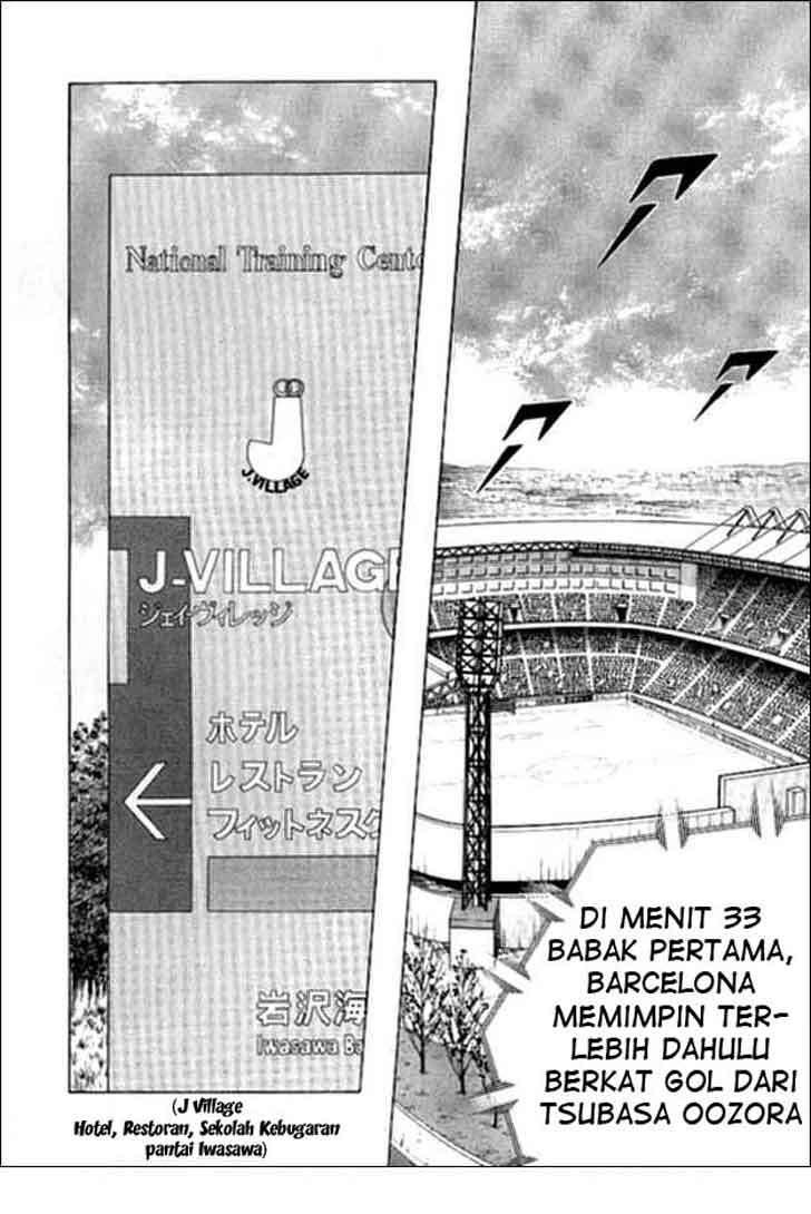 Captain Tsubasa: Golden-23 Chapter 05 Image 9