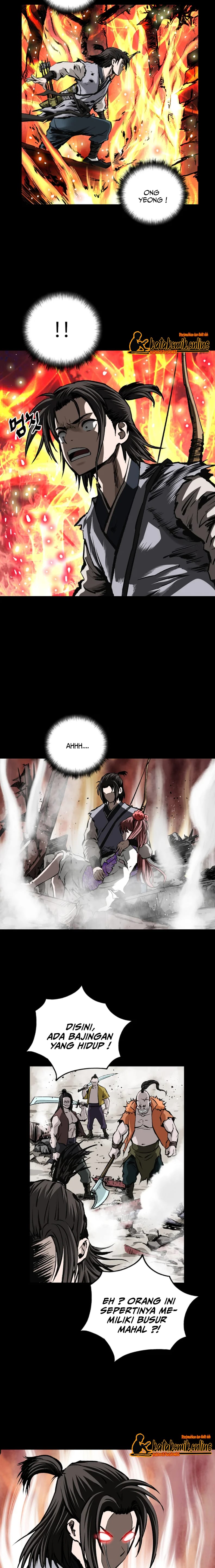 Archer Sword God : Descendants of the Archer Chapter 02 Image 6