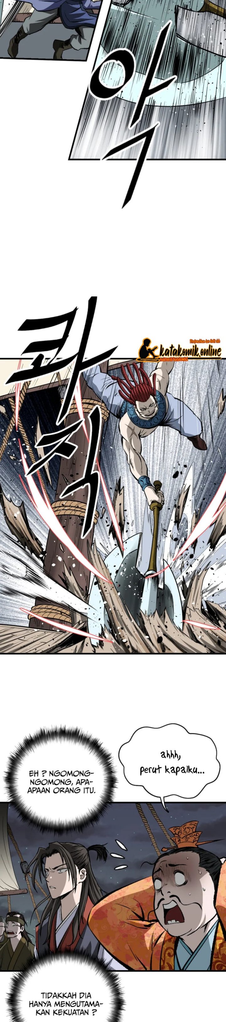 Archer Sword God : Descendants of the Archer Chapter 03 Image 18