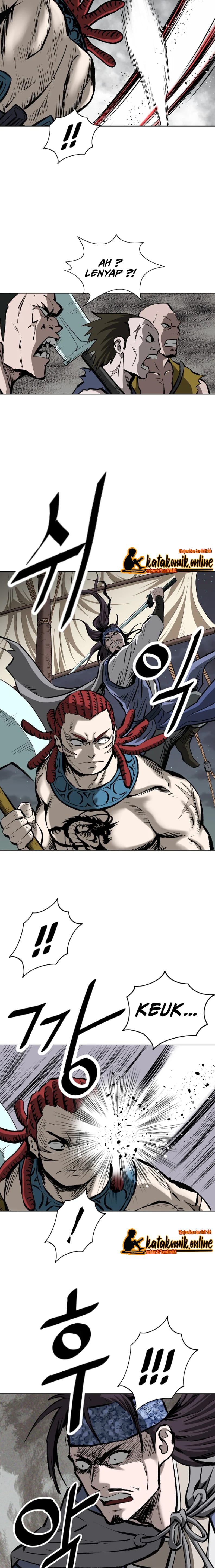 Archer Sword God : Descendants of the Archer Chapter 04 Image 6