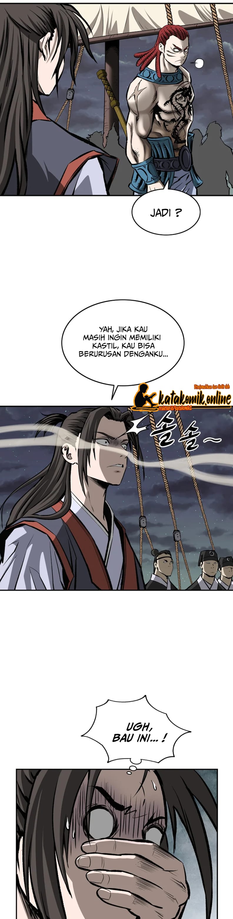 Archer Sword God : Descendants of the Archer Chapter 04 Image 15