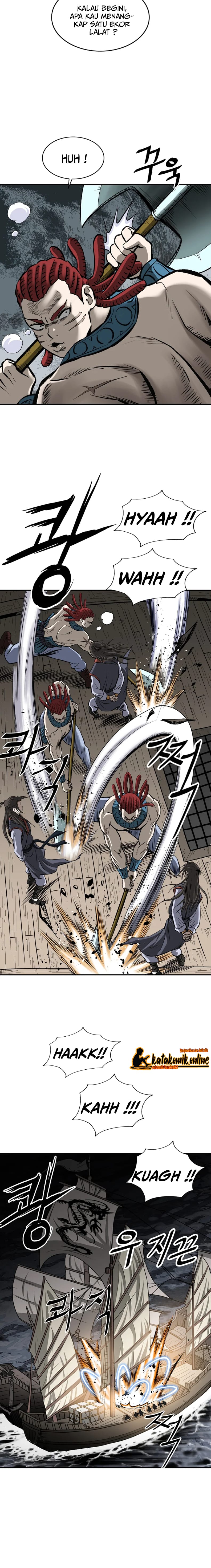 Archer Sword God : Descendants of the Archer Chapter 05 Image 11