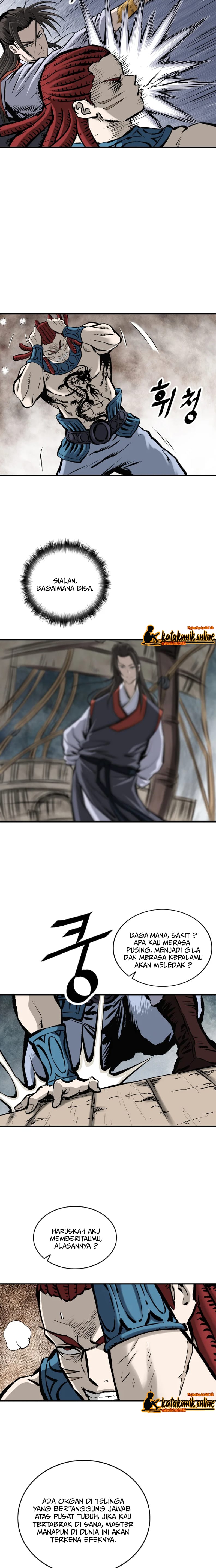 Archer Sword God : Descendants of the Archer Chapter 06 Image 5