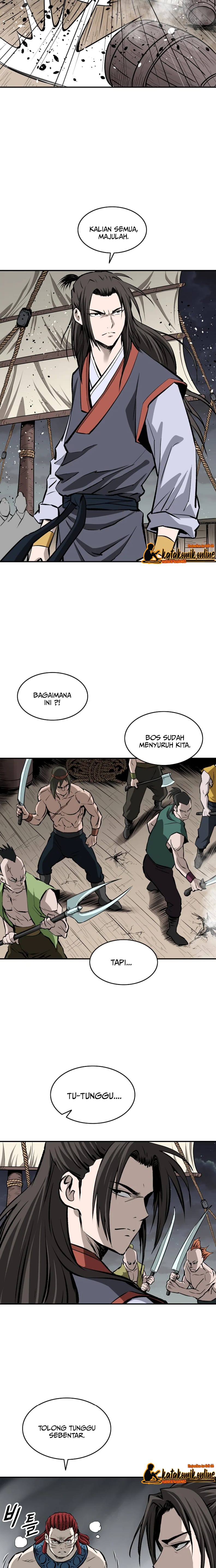 Archer Sword God : Descendants of the Archer Chapter 06 Image 11