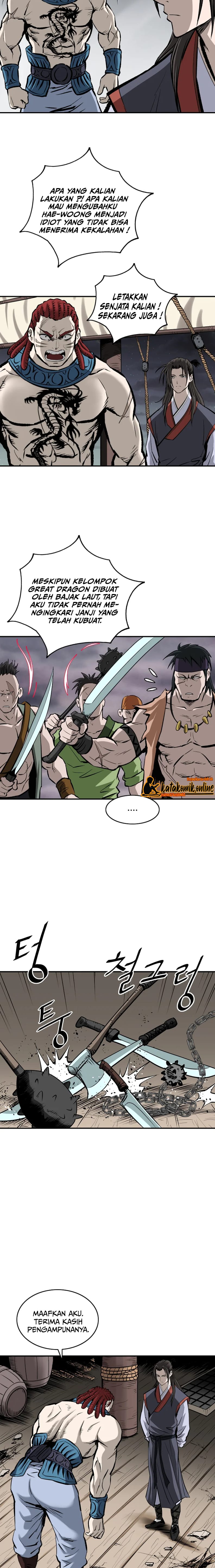 Archer Sword God : Descendants of the Archer Chapter 06 Image 12