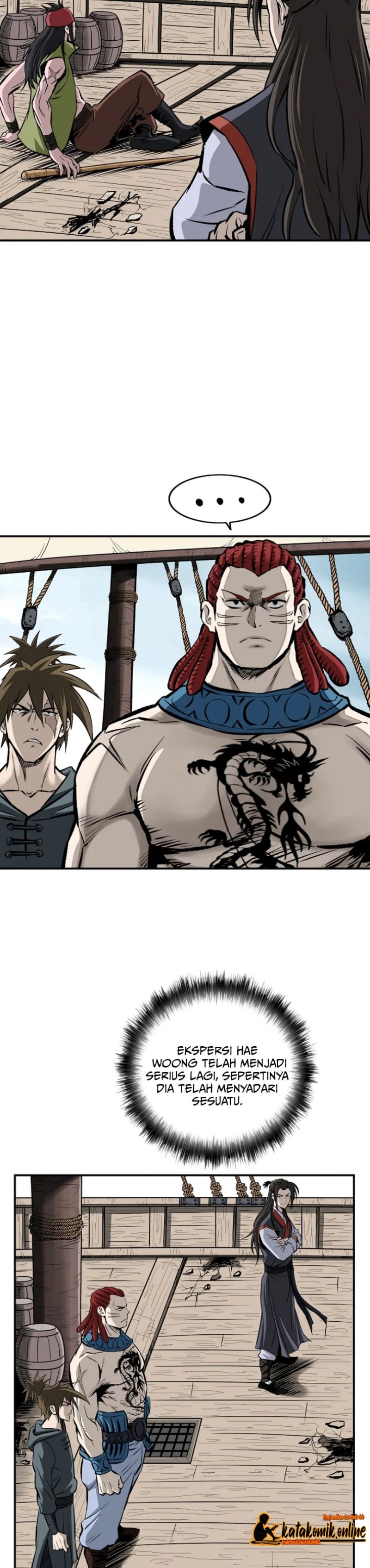 Archer Sword God : Descendants of the Archer Chapter 07 Image 19