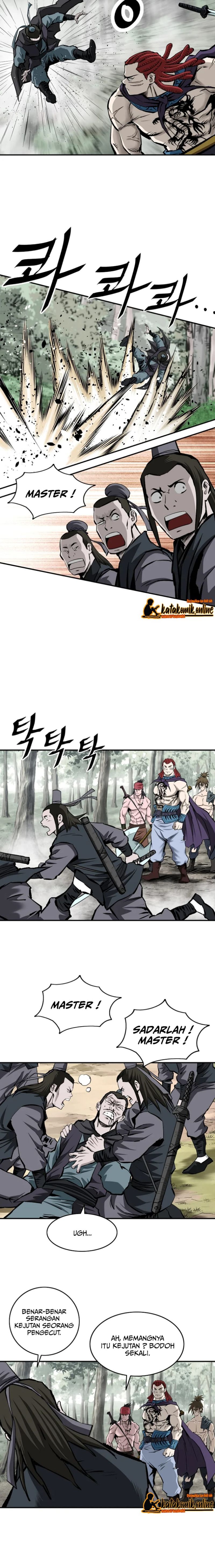 Archer Sword God : Descendants of the Archer Chapter 09 Image 10