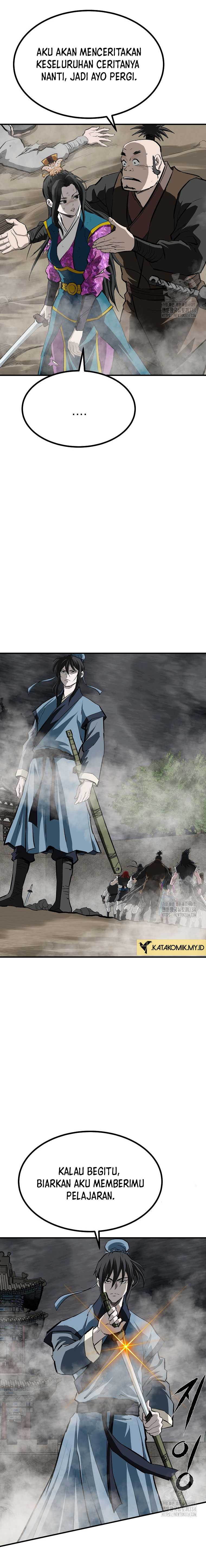 Archer Sword God : Descendants of the Archer Chapter 103 Image 26