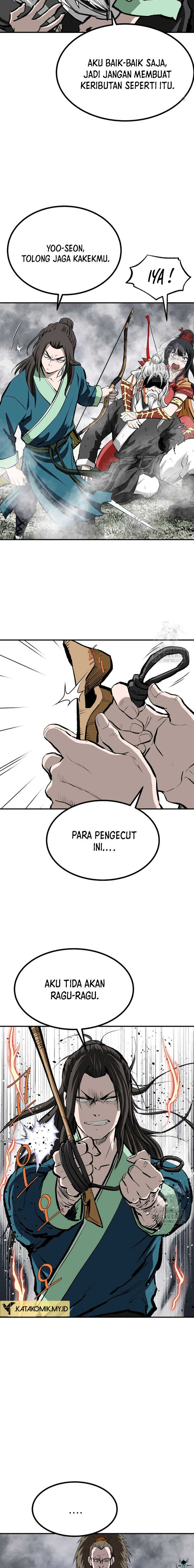 Archer Sword God : Descendants of the Archer Chapter 114 bahasa indonesia Image 12