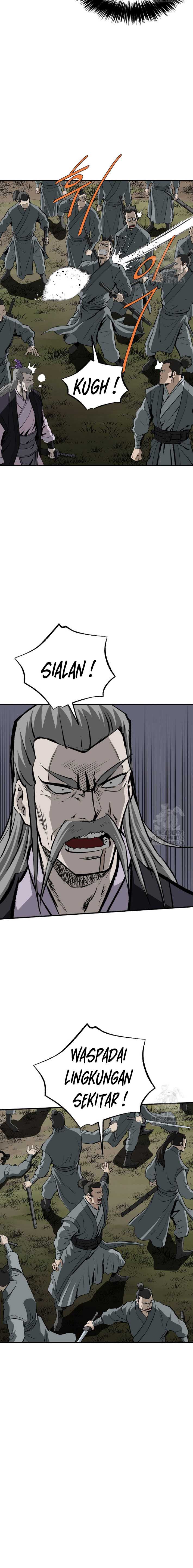 Archer Sword God : Descendants of the Archer Chapter 117 Image 16