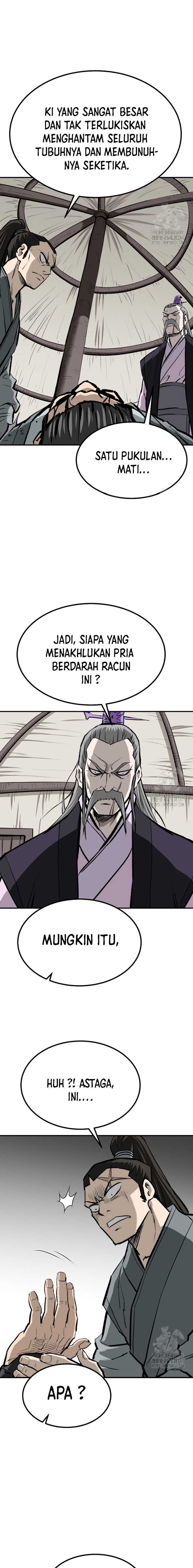 Archer Sword God : Descendants of the Archer Chapter 118 Image 11