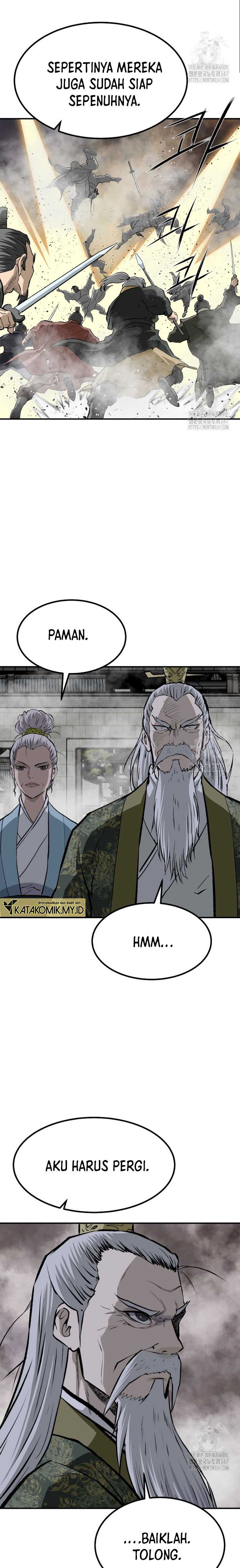 Archer Sword God : Descendants of the Archer Chapter 118 Image 21