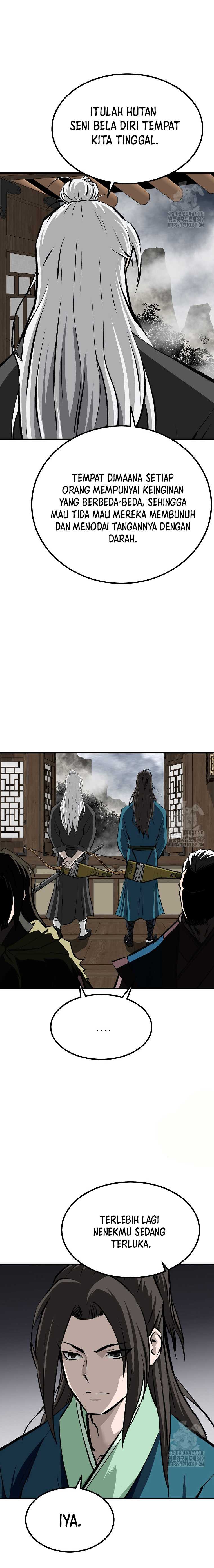 Archer Sword God : Descendants of the Archer Chapter 120 Image 5