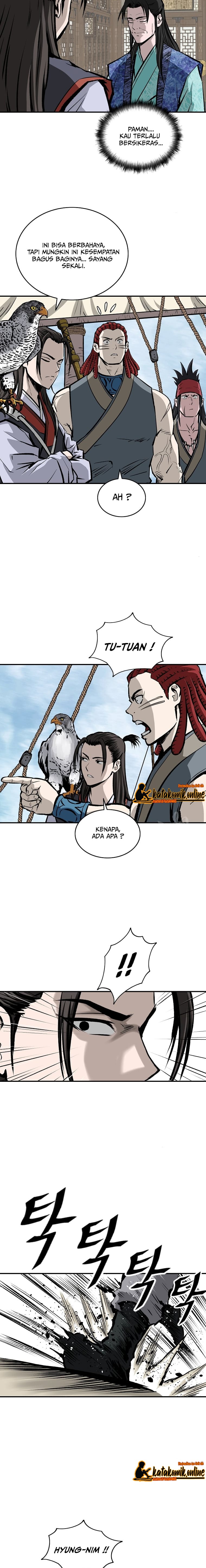 Archer Sword God : Descendants of the Archer Chapter 14 Image 9