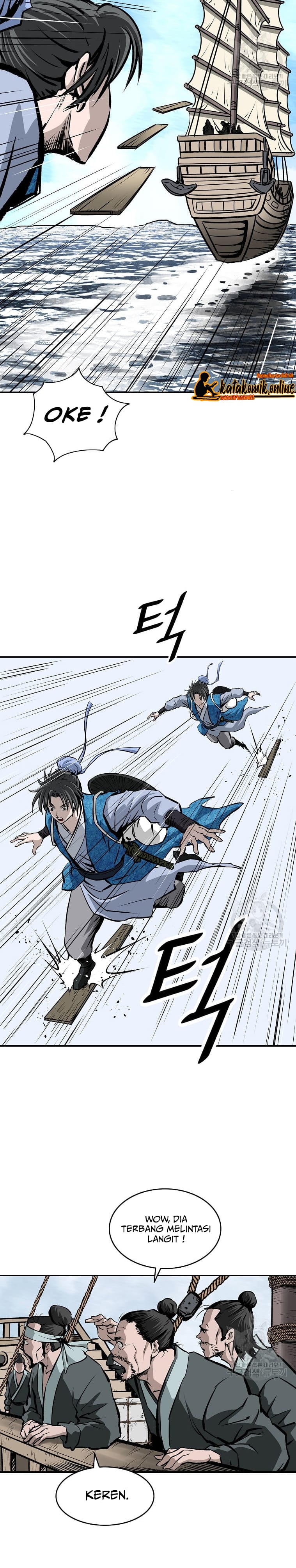 Archer Sword God : Descendants of the Archer Chapter 14 Image 16