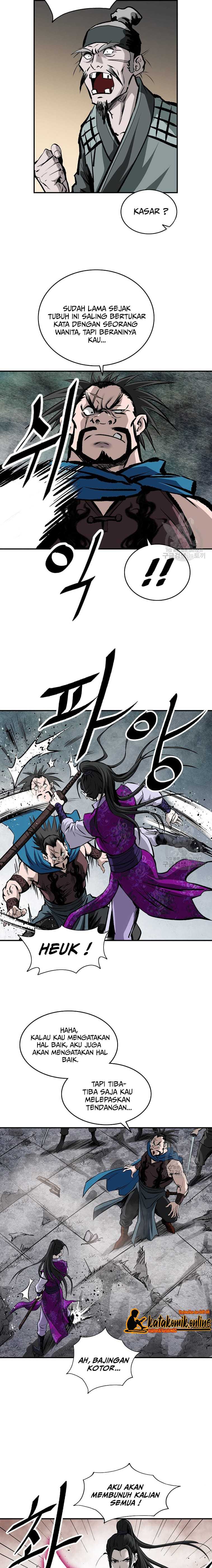 Archer Sword God : Descendants of the Archer Chapter 16 Image 3